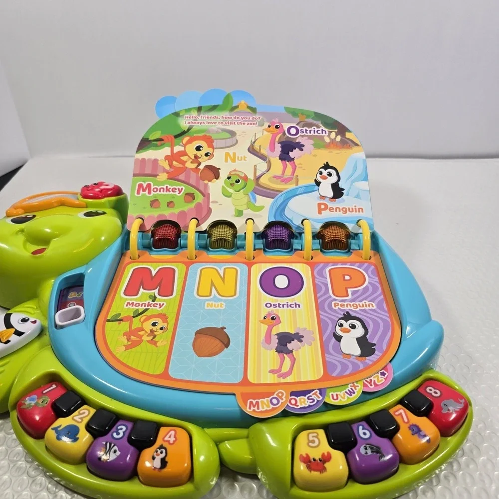 vtech touch teach